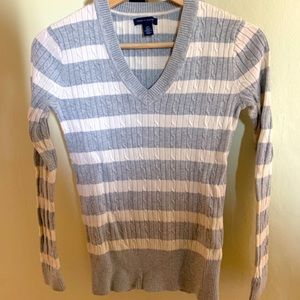 Tommy Hilfiger stripe sweater